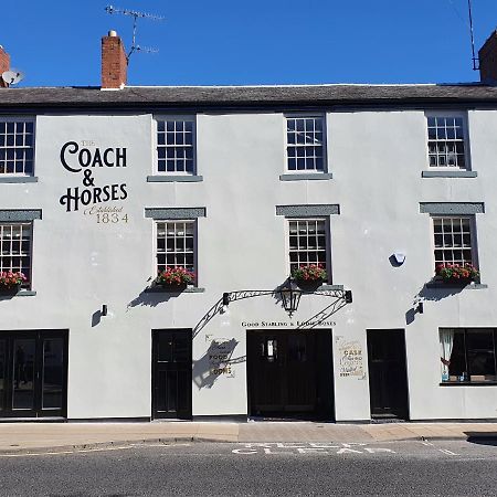 The Coach And Horses Hotel เฮกแซม ภายนอก รูปภาพ