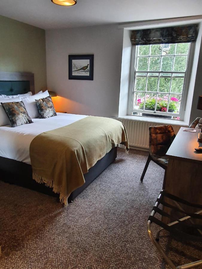 The Coach And Horses Hotel เฮกแซม ภายนอก รูปภาพ