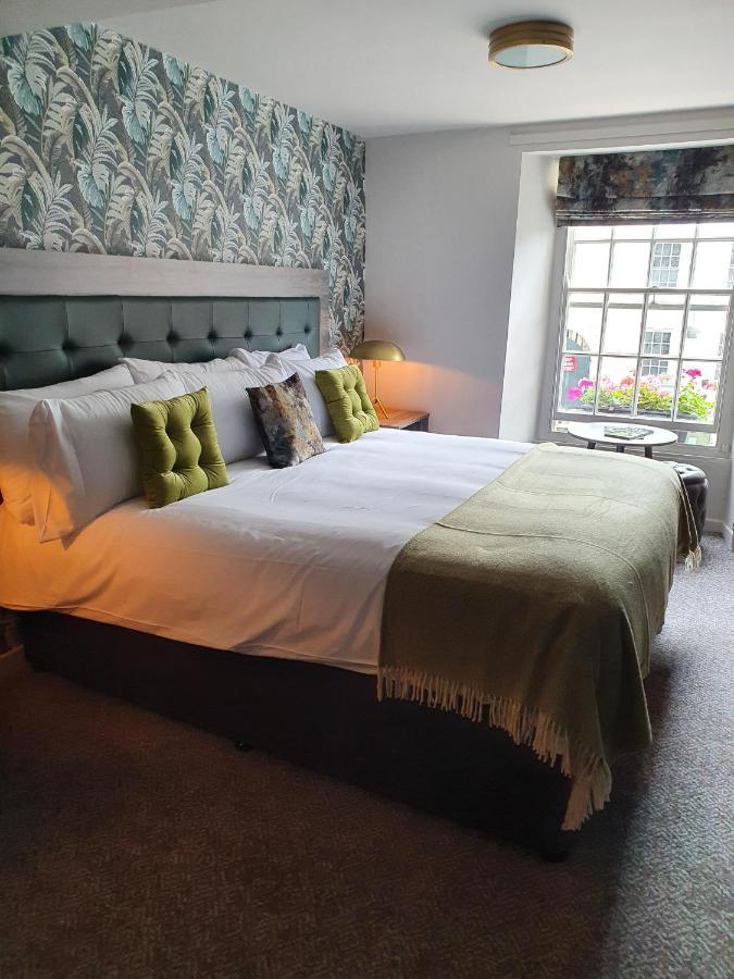 The Coach And Horses Hotel เฮกแซม ภายนอก รูปภาพ