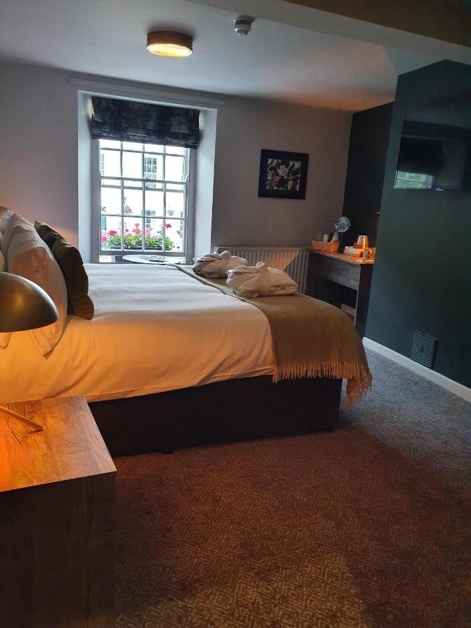The Coach And Horses Hotel เฮกแซม ห้อง รูปภาพ