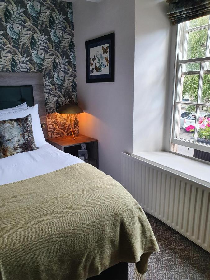 The Coach And Horses Hotel เฮกแซม ภายนอก รูปภาพ