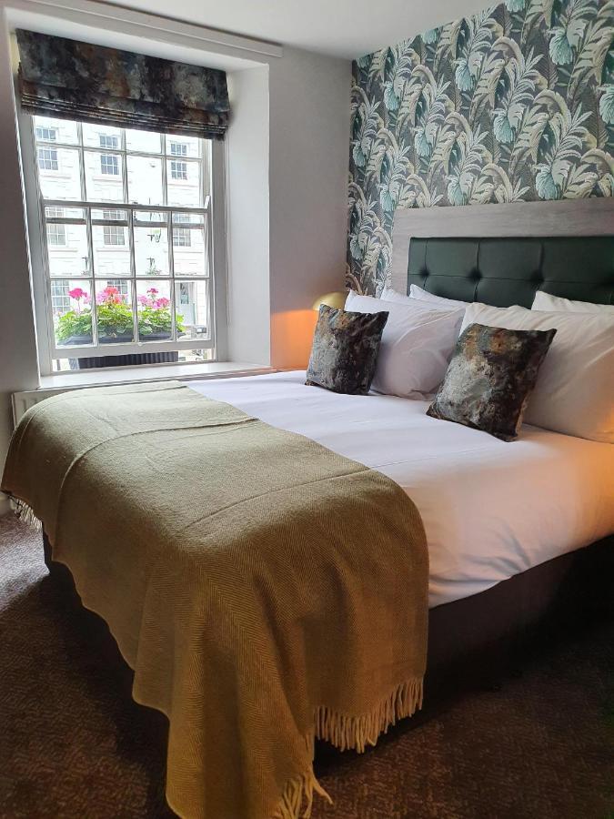 The Coach And Horses Hotel เฮกแซม ภายนอก รูปภาพ