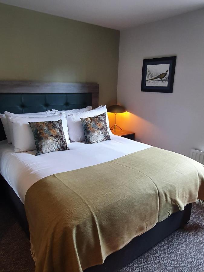 The Coach And Horses Hotel เฮกแซม ห้อง รูปภาพ