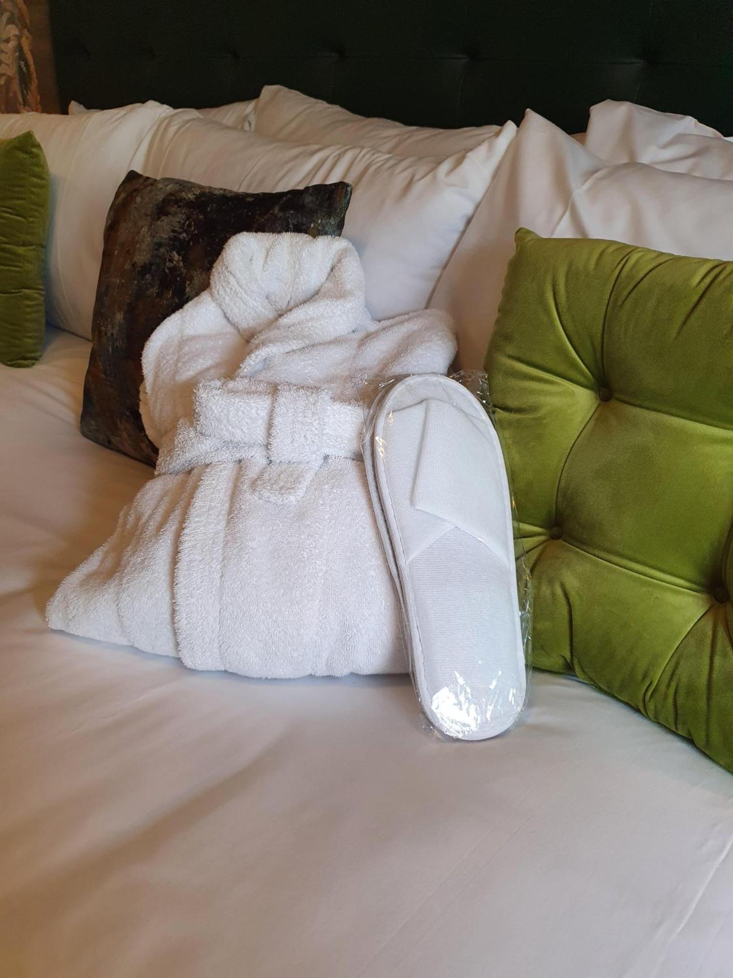 The Coach And Horses Hotel เฮกแซม ห้อง รูปภาพ