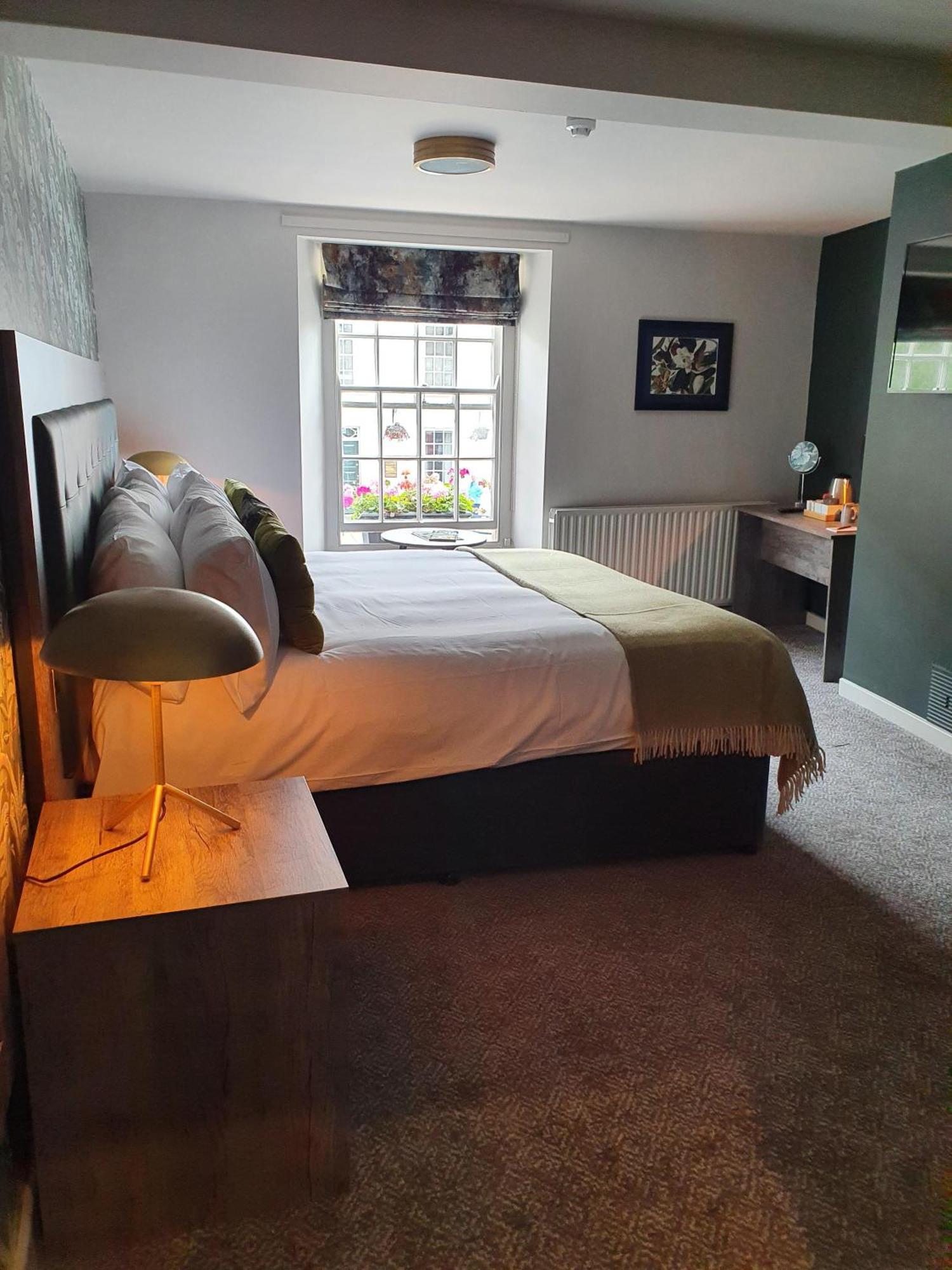 The Coach And Horses Hotel เฮกแซม ห้อง รูปภาพ