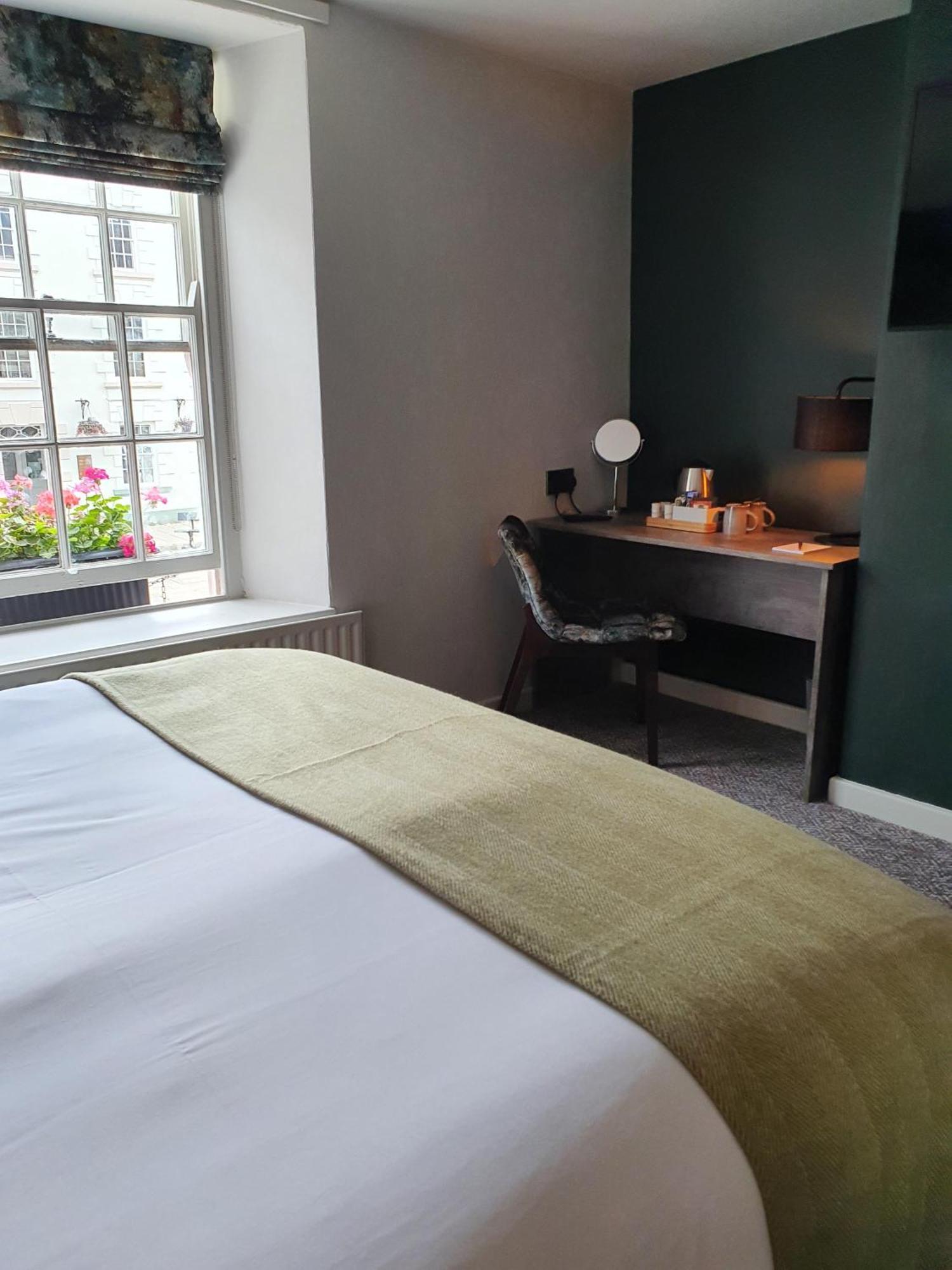 The Coach And Horses Hotel เฮกแซม ห้อง รูปภาพ