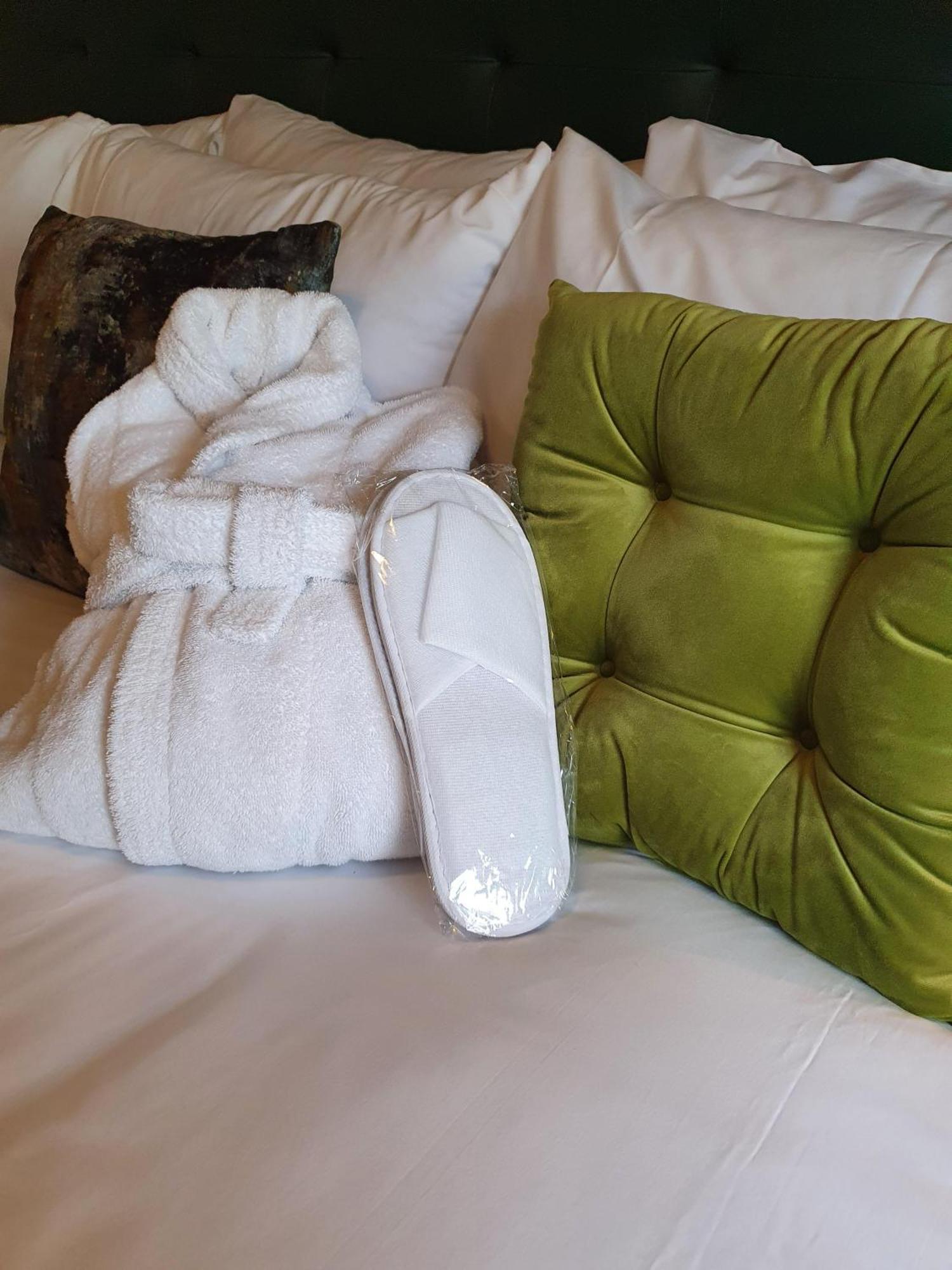 The Coach And Horses Hotel เฮกแซม ห้อง รูปภาพ