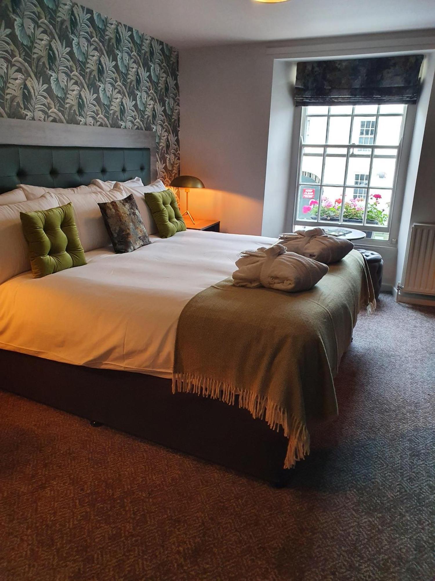 The Coach And Horses Hotel เฮกแซม ห้อง รูปภาพ