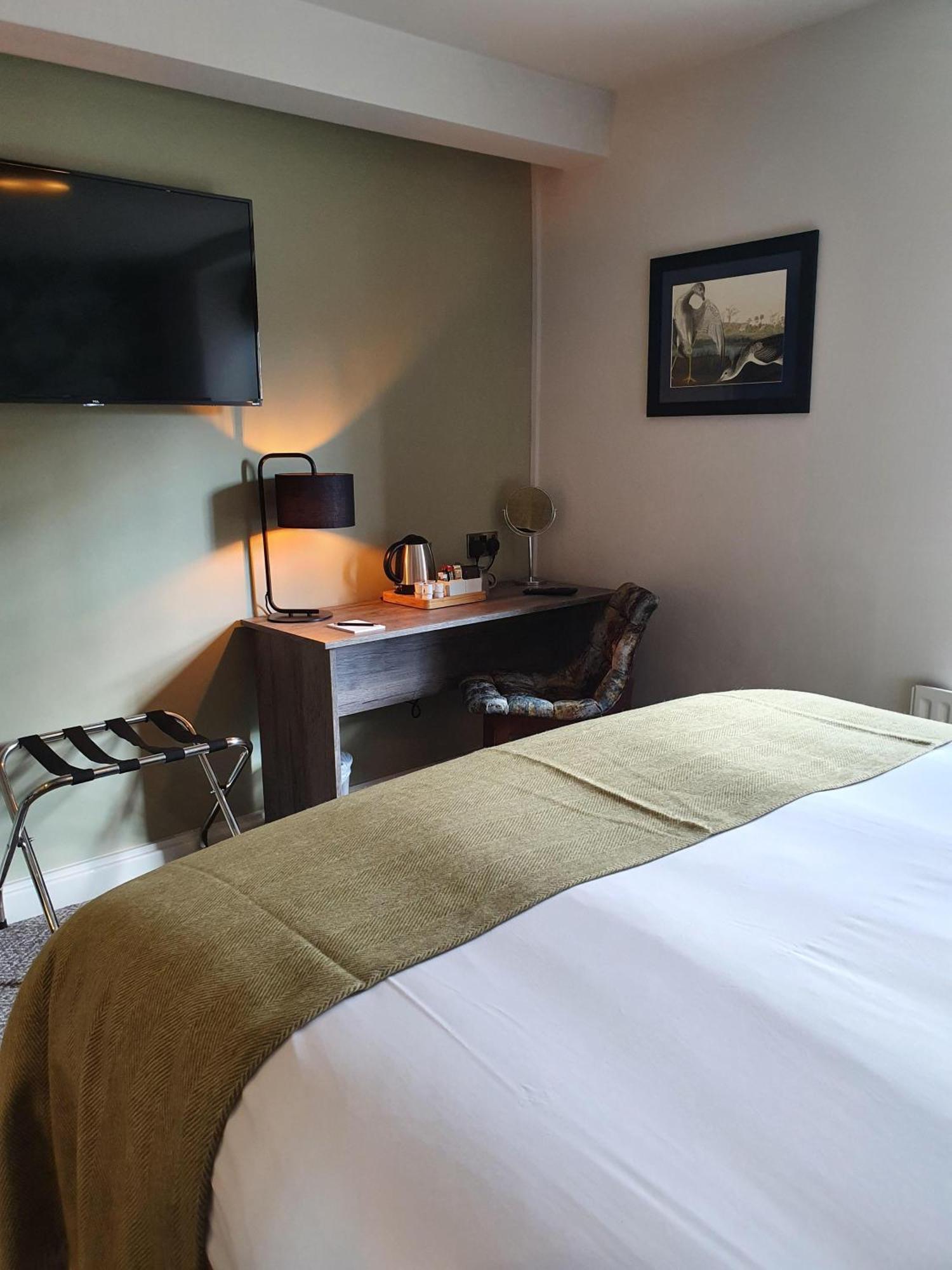 The Coach And Horses Hotel เฮกแซม ห้อง รูปภาพ