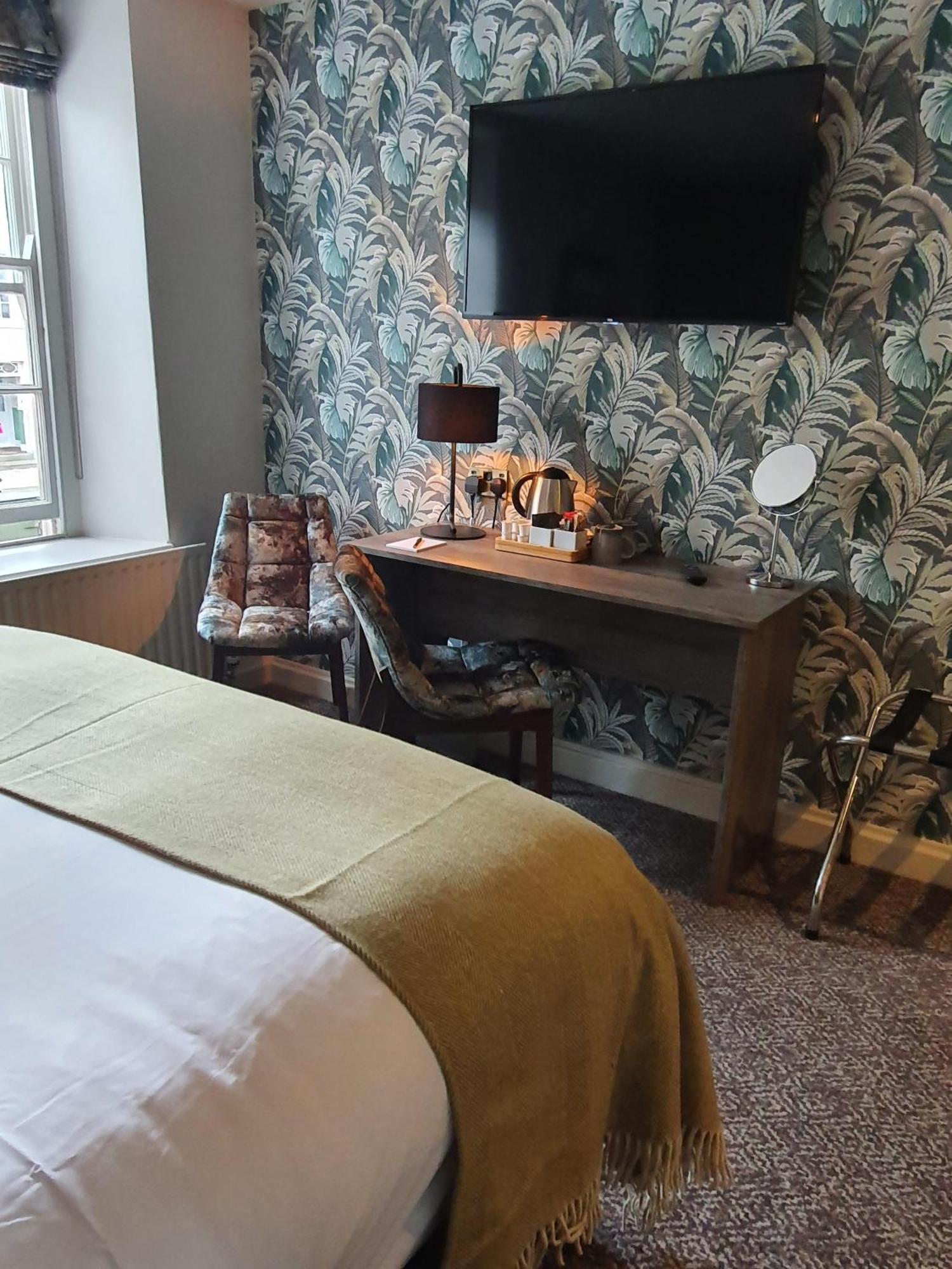 The Coach And Horses Hotel เฮกแซม ห้อง รูปภาพ