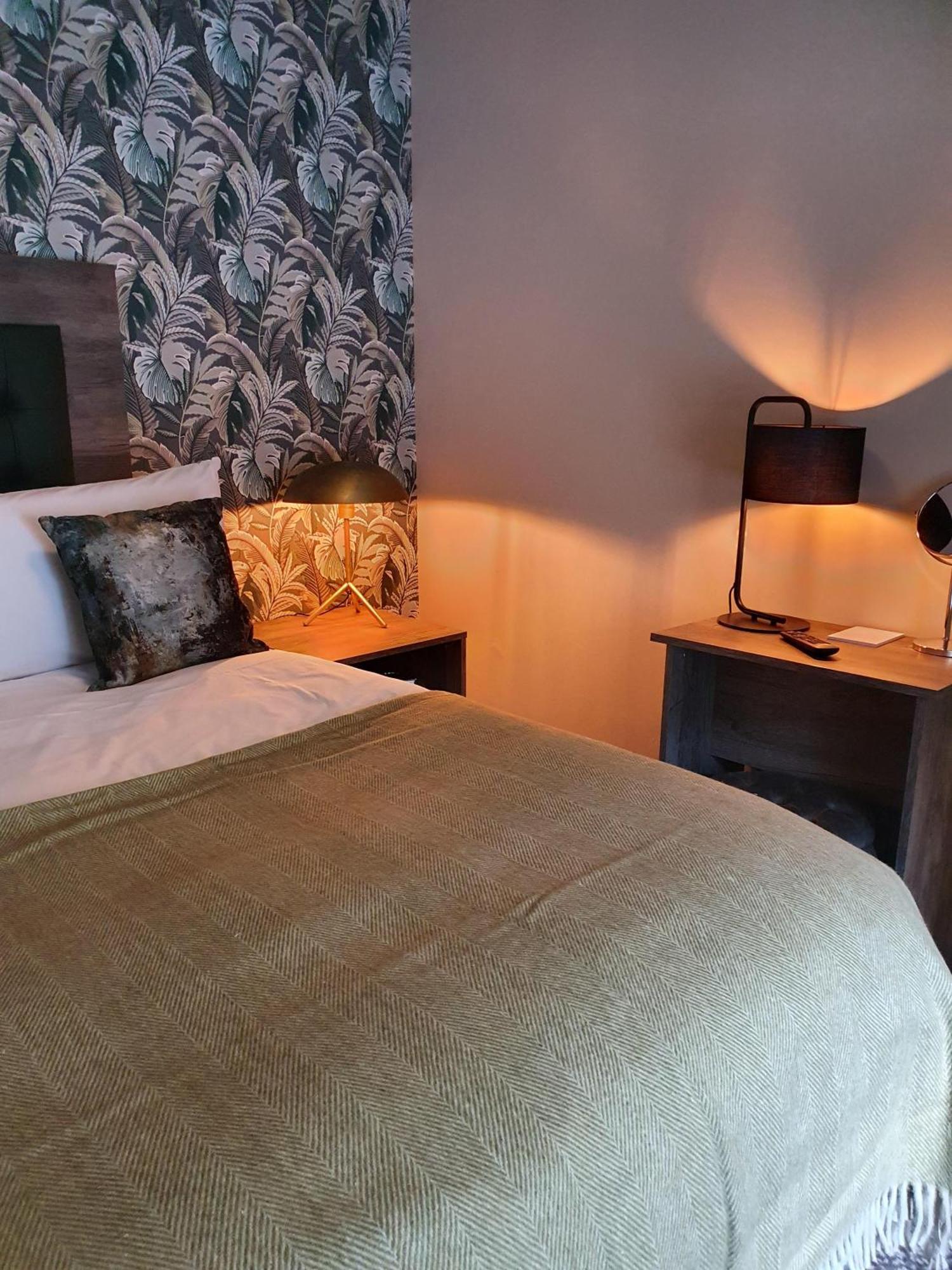 The Coach And Horses Hotel เฮกแซม ห้อง รูปภาพ
