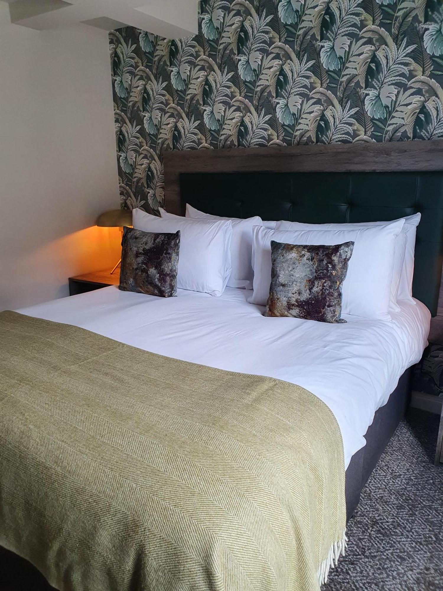 The Coach And Horses Hotel เฮกแซม ห้อง รูปภาพ