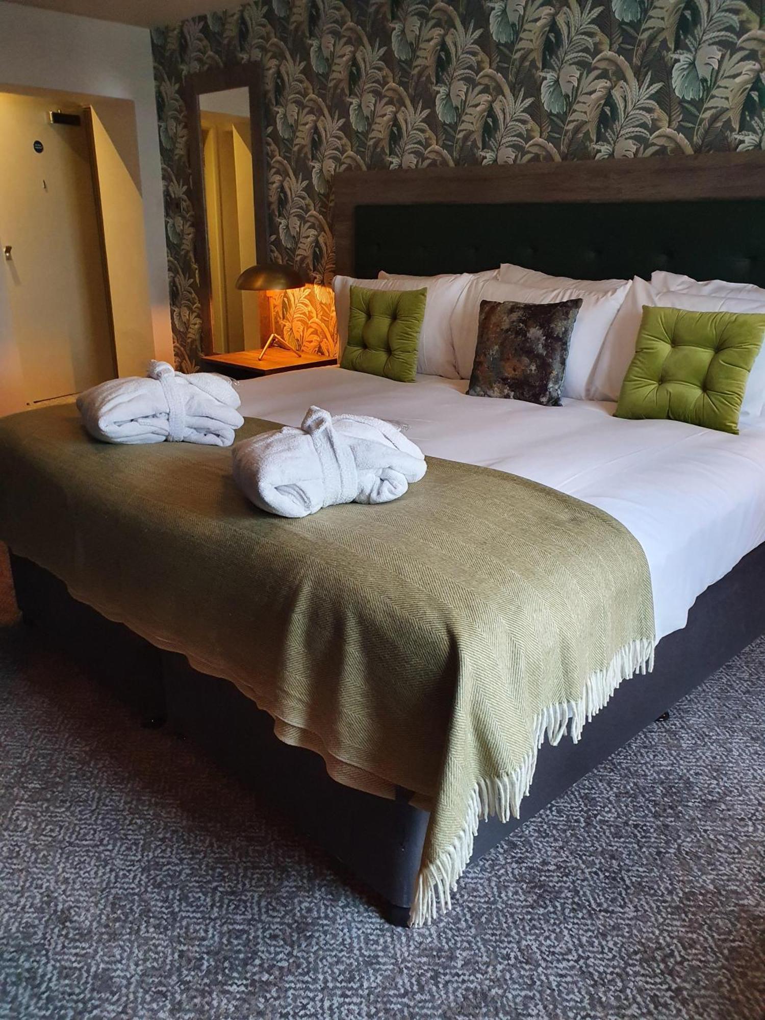 The Coach And Horses Hotel เฮกแซม ห้อง รูปภาพ
